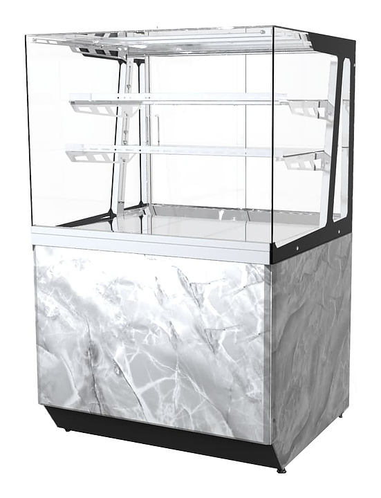 Витрина кондитерская ЧЗТО Celestium музей XL 1430
