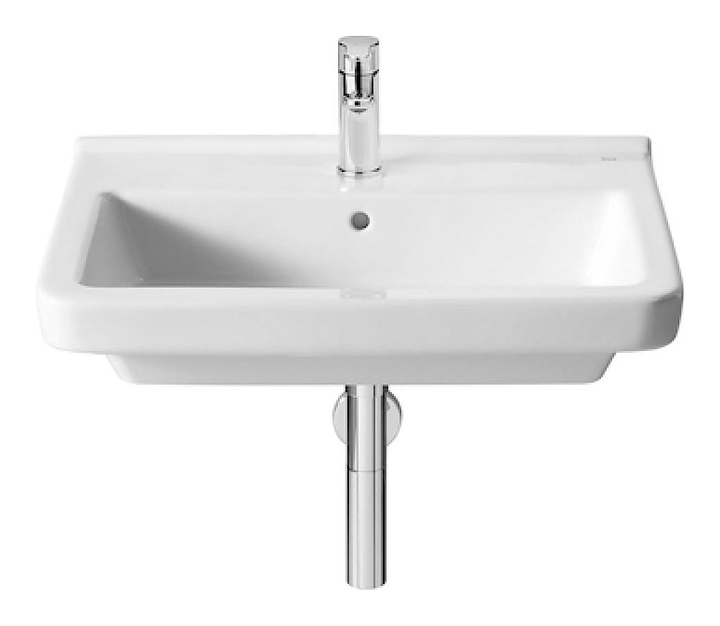 Раковина подвесная Roca Dama-N 7327784000 60x46 см, керамика