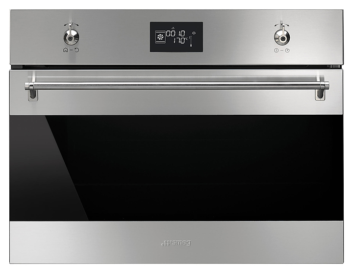 Духовой шкаф SMEG SF4390VCX