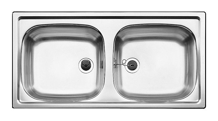 Мойка Blanco TOP EZ 8x4