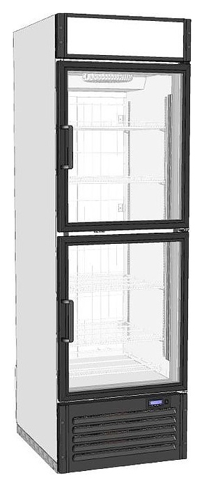 Шкаф морозильный KAYMAN К500-МСВ/2