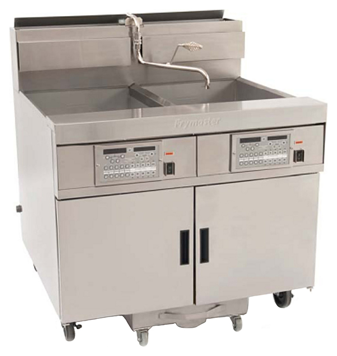 Фритюрница Frymaster YSCFH218-GNSE