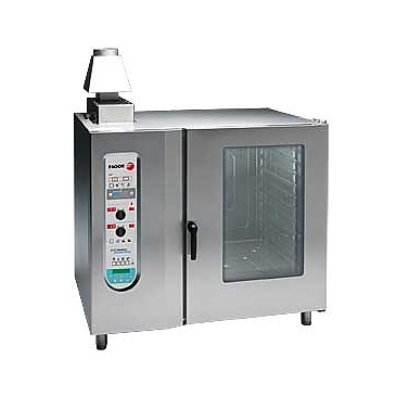 Печь пароконвекционная газовая Fagor Professional HGP-10/21 LPG