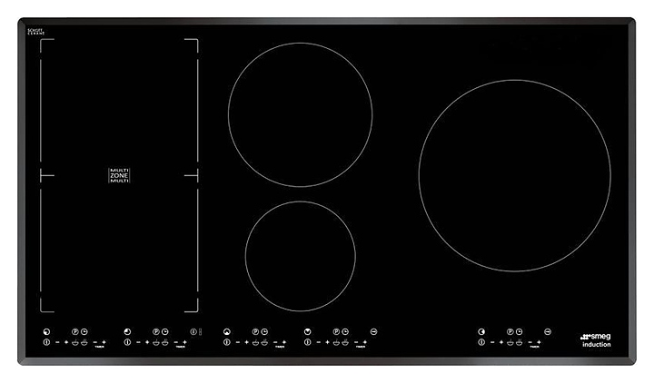 Варочная панель SMEG SIM91B