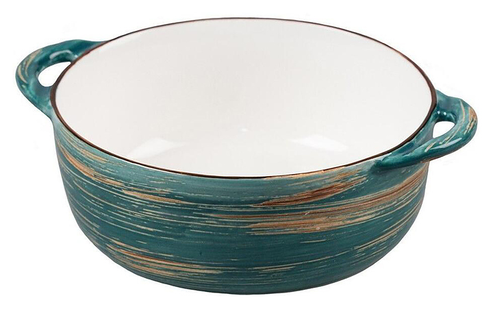 Бульонница P.L. Proff Cuisine Texture Dark Green 52626 550 мл