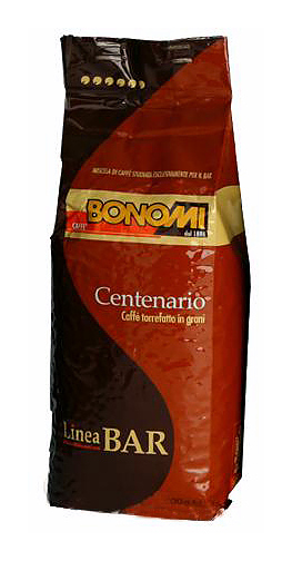 Кофе Bonomi CENTENARIO