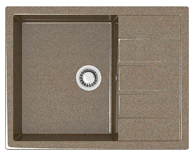 Мойка кухонная Marrbaxx Катрин Z151Q009 терракот