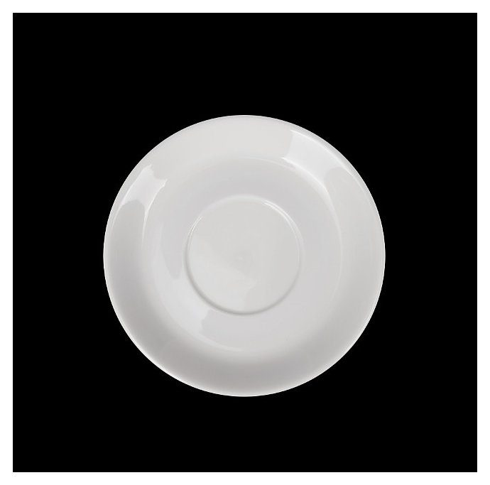 Блюдце LY’S Horeca 160 мм, круглое