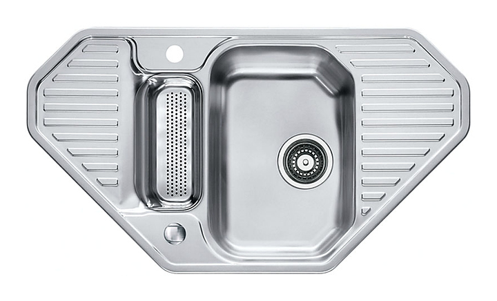 Кухонная мойка Franke EFX 682 E (101.0009.677)