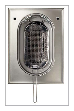 Встраиваемая фритюрница домино Gaggenau VF 411–110