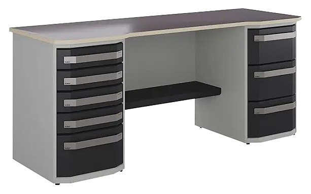 Верстак КОБОР Expert MW.2.41.6-120/70 M3