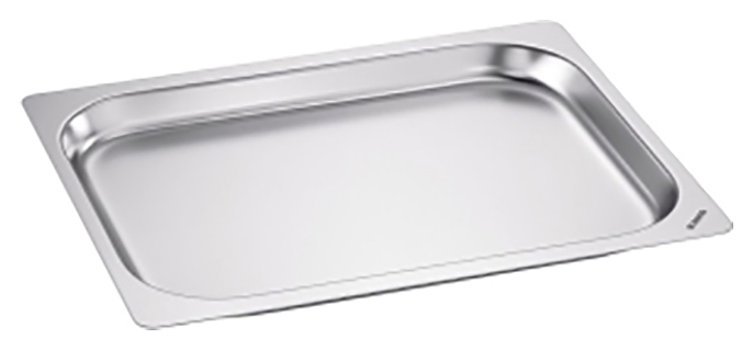 Гастроемкость Rosso GN 1/2-20 (325х265х20) нерж. сталь