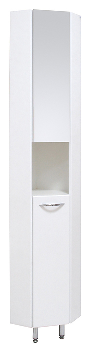 Шкаф-пенал Onika ДЮНА 30.15 с зеркалом, правый