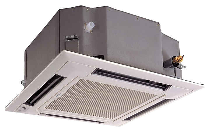 Кассетная сплит-система Dantex RK-48UHGN