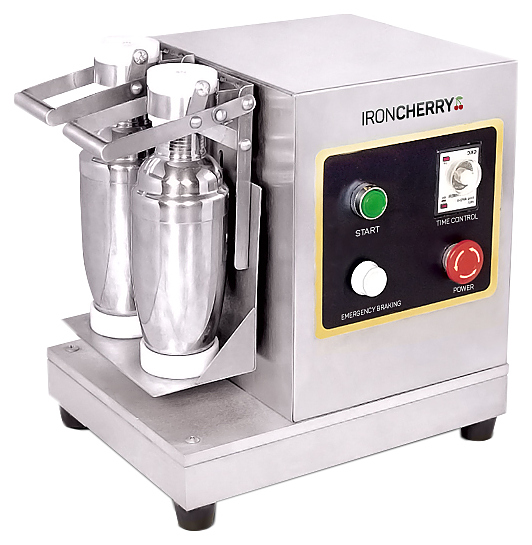 Шейк-машина IRON CHERRY Shaker