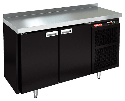 Стол морозильный барный HICOLD BN 11/BT BAR Black