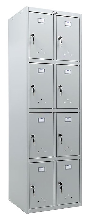 Шкаф для сумок ПРОМЕТ Практик Стандарт  LS-24