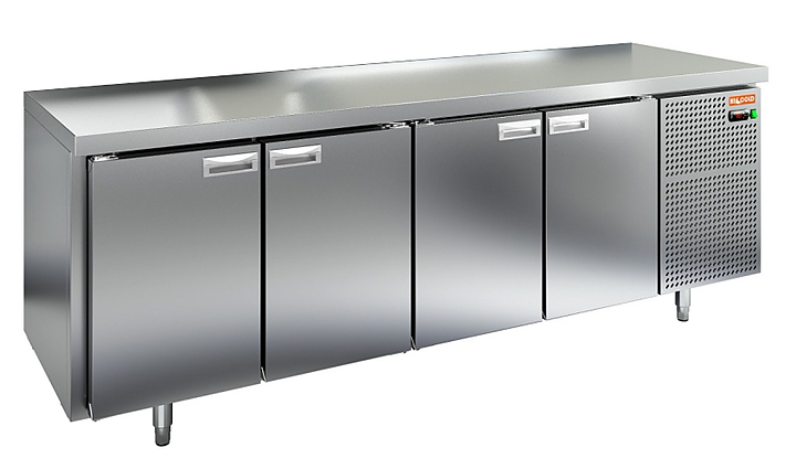 Стол морозильный HICOLD GN 1111/BT O без борта
