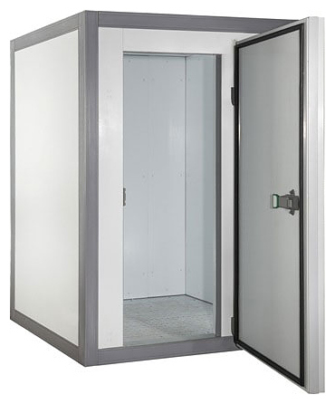 Камера холодильная POLAIR КХН-43,06 (4100х5000х2500) 100 мм