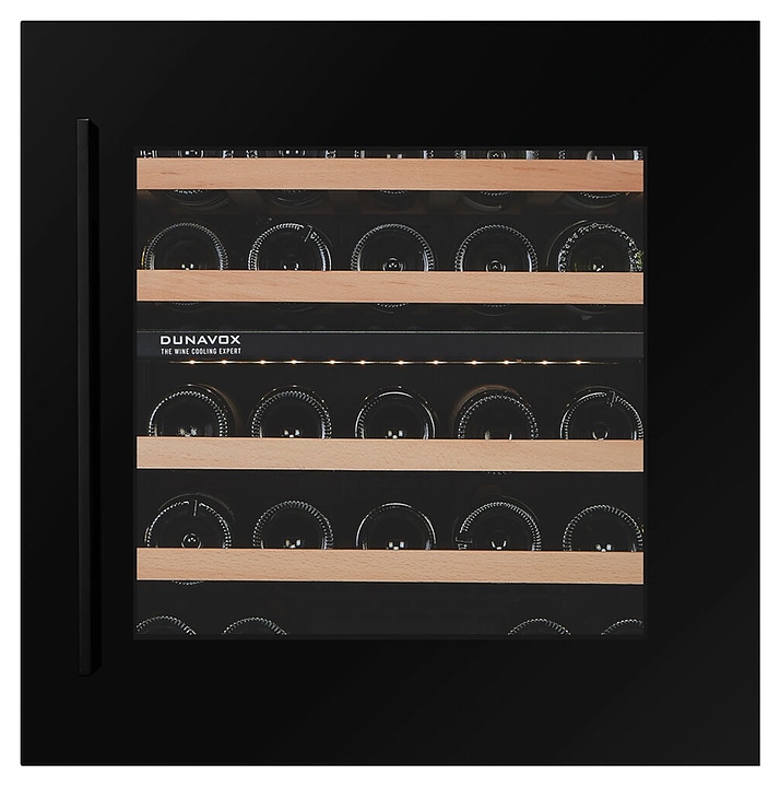 Винный шкаф Dunavox DXJ-26.69DB