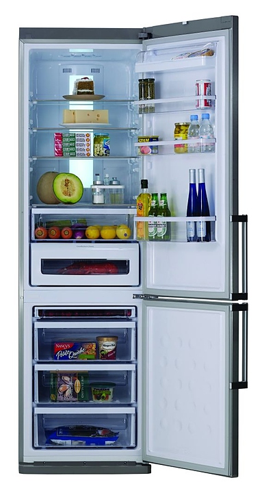 Холодильник Samsung RL 44 QEUS