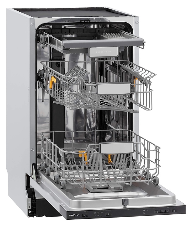 Посудомоечная машина Krona WESPA 45 BI V2
