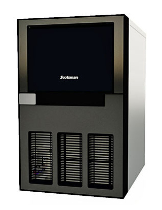 Льдогенератор SCOTSMAN EXG M 87 AS 40 кг/сут черный