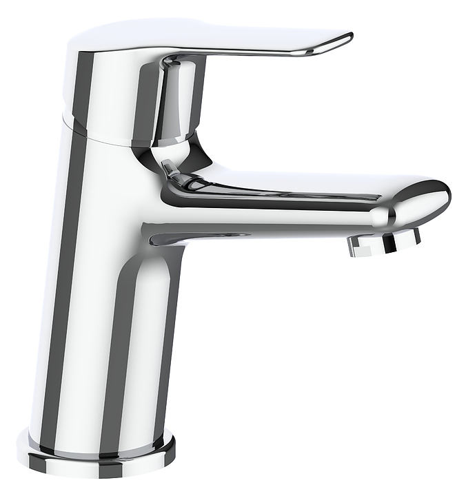 Смеситель для раковины VODA Wave WA26M