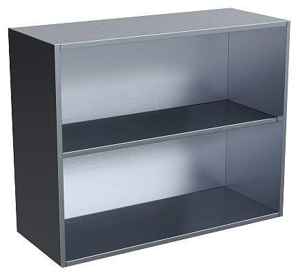 Полка настенная Rada ПШЧ-О-6/4/6