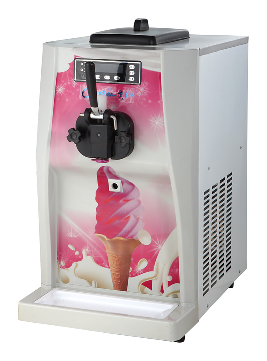 Фризер для мороженого GASTRORAG SCM3168BKS