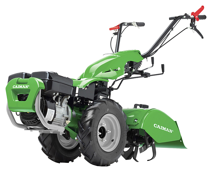 Мотоблок бензиновый Caiman 320 PRO