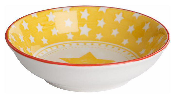 Чашка Porland Mix&Match 36Z109 желтая