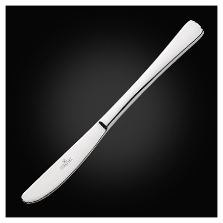 Нож столовый Luxstahl Oxford TYV-03 2 шт.