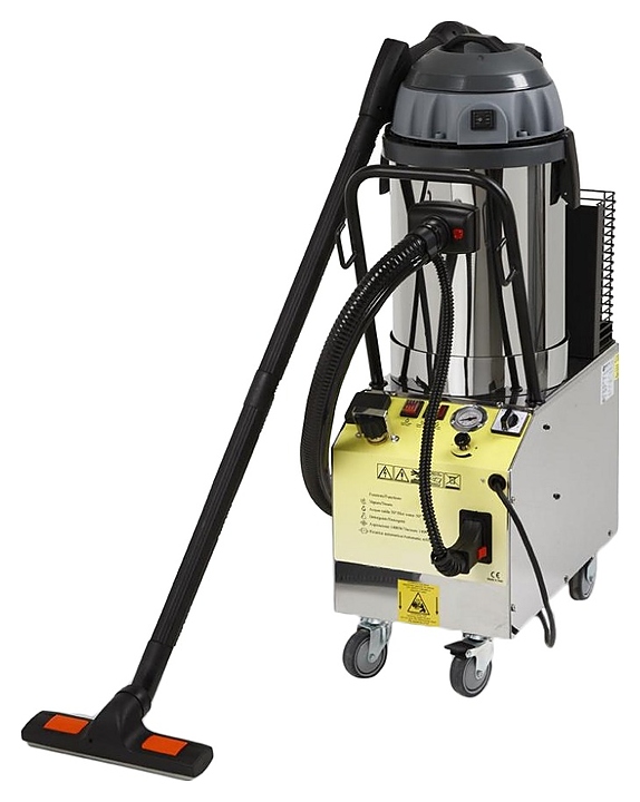 Пылесос EOLO LP 06 RA с парогенератором