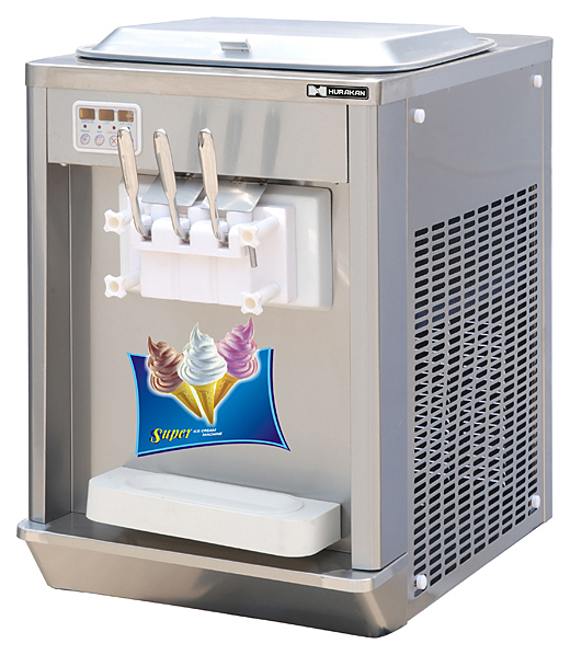 Фризер для мороженого Hurakan HKN-BQ66