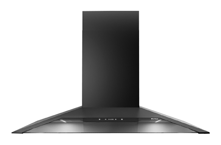 Вытяжка Sirius SLTC 97 JEEG черная 60 см