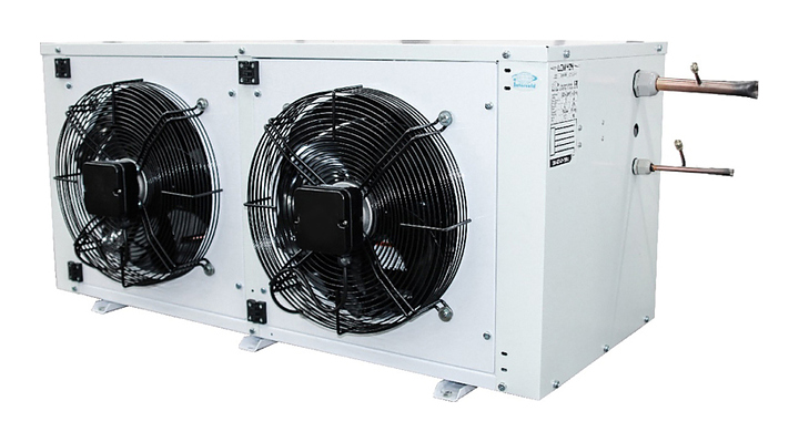 Сплит-система низкотемпературная Intercold LCM 447 (опция -30 °С)
