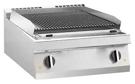 Гриль лавовый Apach Chef Line SLLGG87