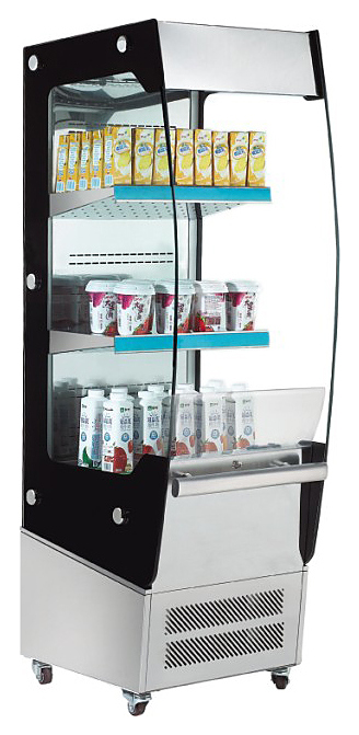 Витрина холодильная EQTA CS180