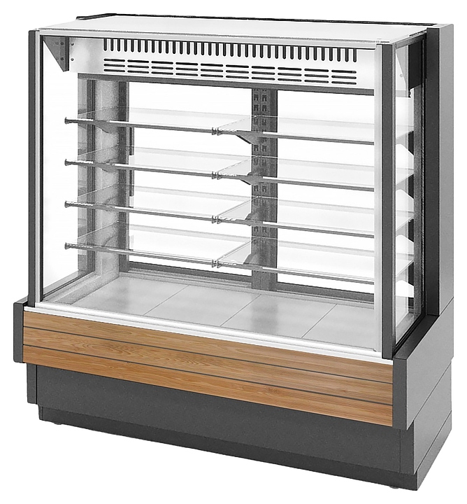 Витрина холодильная Lida Plus (1880х1000х1500 мм)