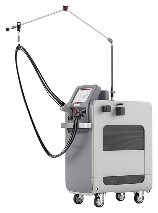 Лазер косметологический Candela Corporation GentleLase Pro-U