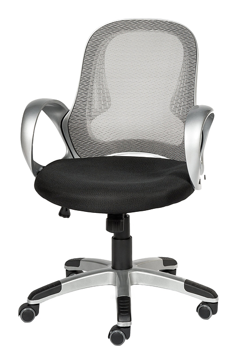 Кресло NORDEN Lime silver
