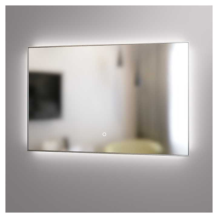 Зеркало Sanvit Панорама zpanor80 80х60 см