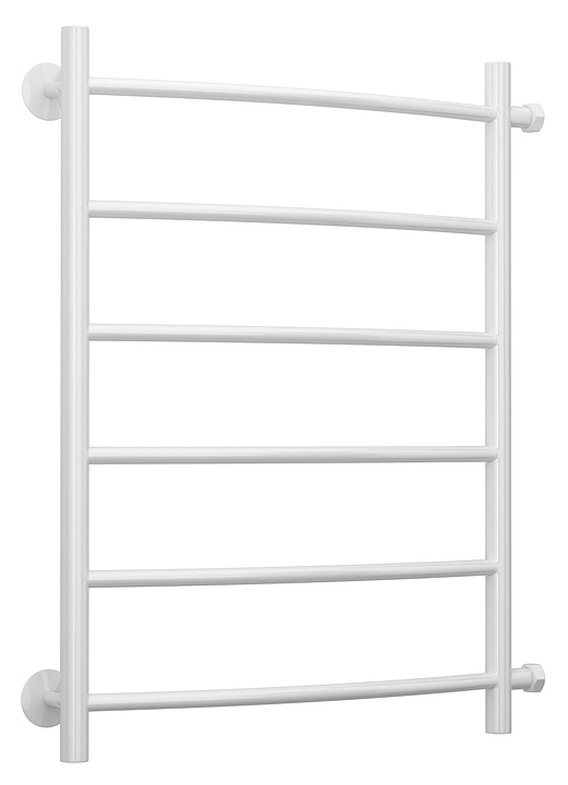 Полотенцесушитель водяной Стилье Версия-Б2 (6) Г 18 60х50 см белый