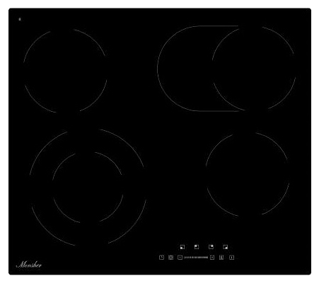 Варочная панель электрическая Monsher MHE 6013