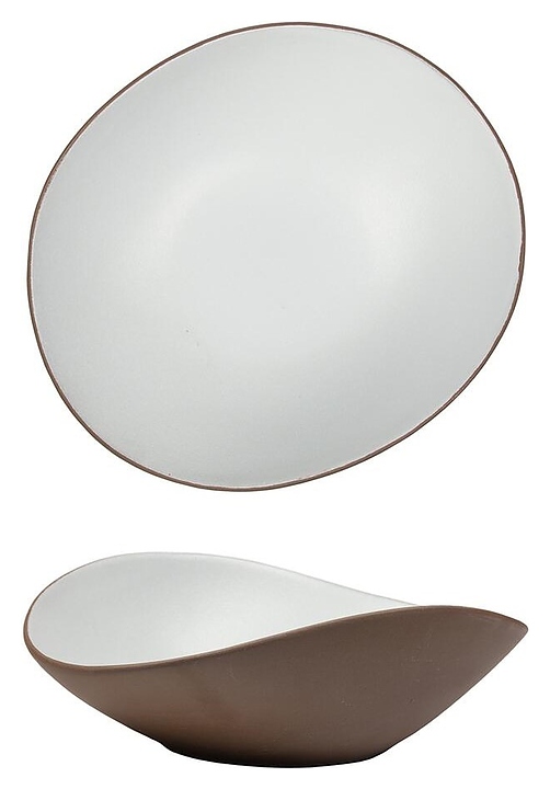 Салатник P.L. Proff Cuisine White Matt New Taiga 81229033 800 мл