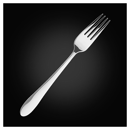 Вилка закусочная Luxstahl Cremona KL-4 3 шт.