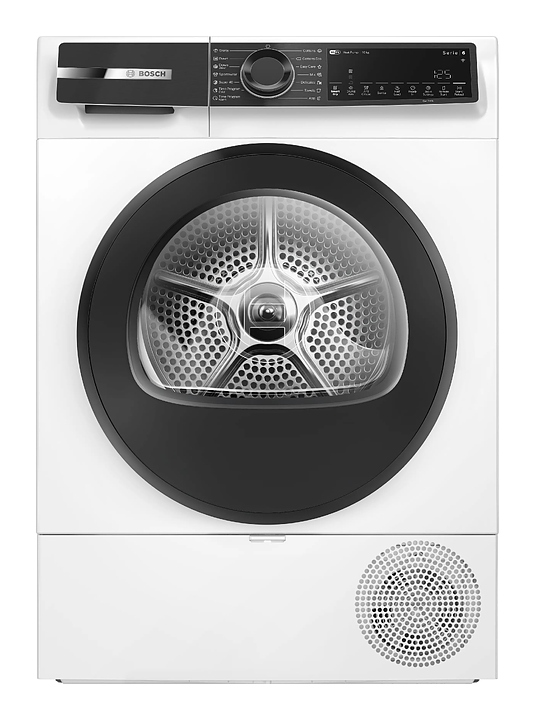 Машина сушильная Bosch WQK25200ME (6 Serie) с тепловым насосом
