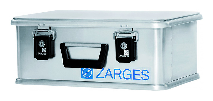 Ящик ZARGES 40860 Mini-Box XS (450х290х180 мм)