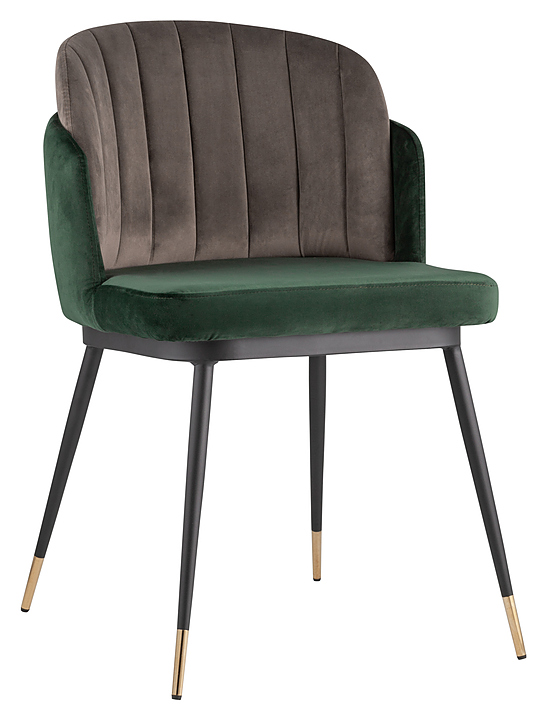 Стул Stool Group Пенелопа зеленый